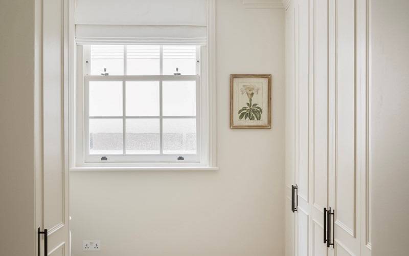 Interior design – Garden Maisonette#