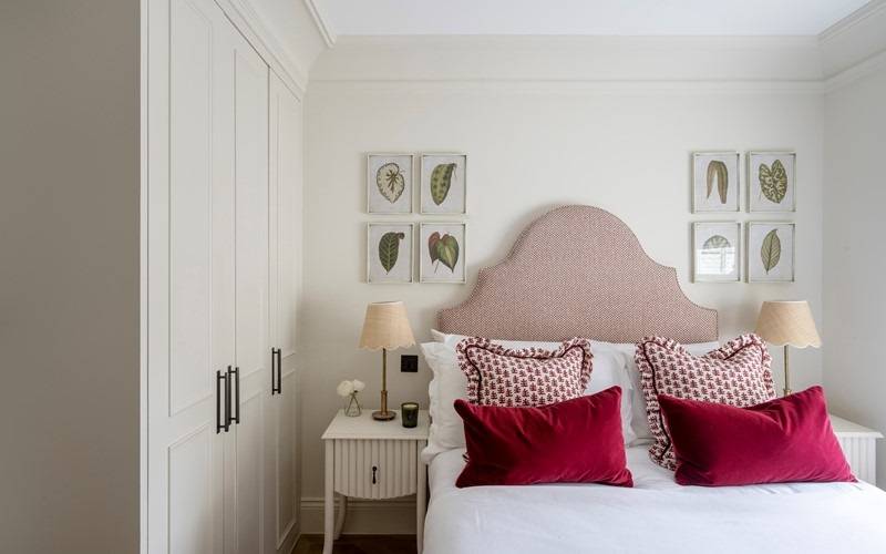 Interior design – Garden Maisonette#