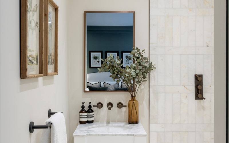 Interior design – Garden Maisonette#