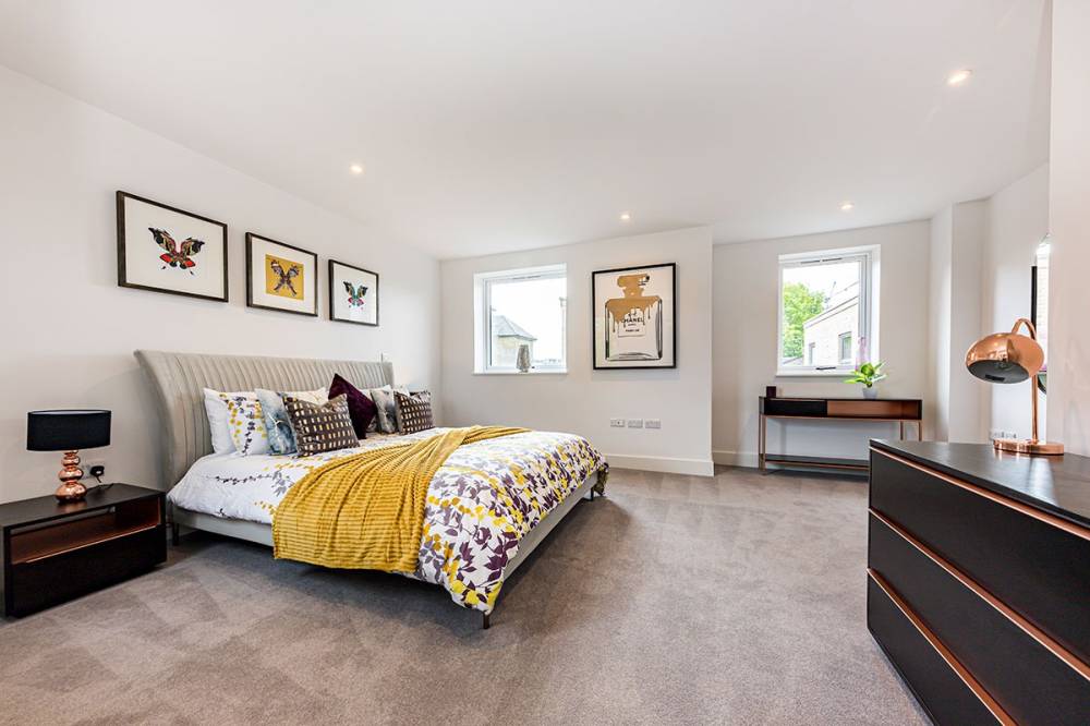 Interior design – Brighton Road Surbiton#