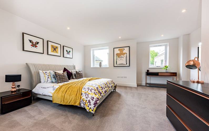 Interior design – Brighton Road Surbiton