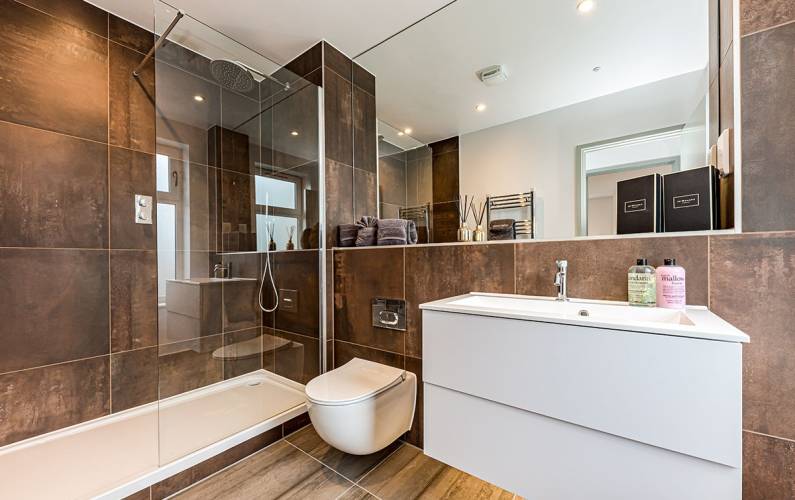 Interior design – Brighton Road Surbiton