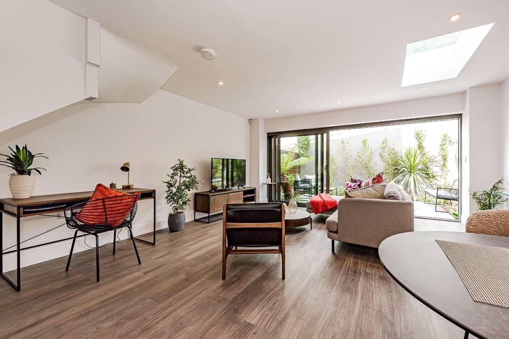 Interior design – Brighton Road Surbiton#