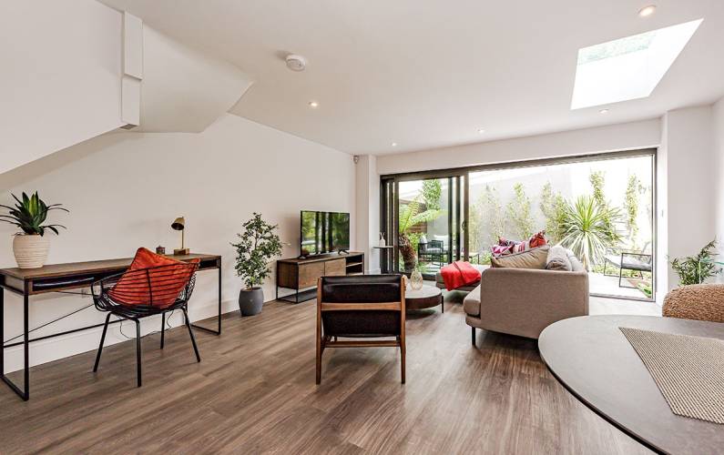 Interior design – Brighton Road Surbiton