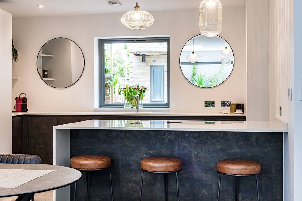 Interior design – Brighton Road Surbiton#