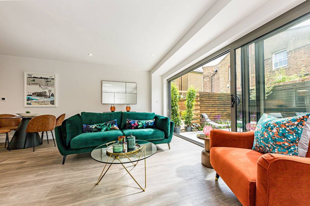 Interior design – Brighton Road Surbiton#