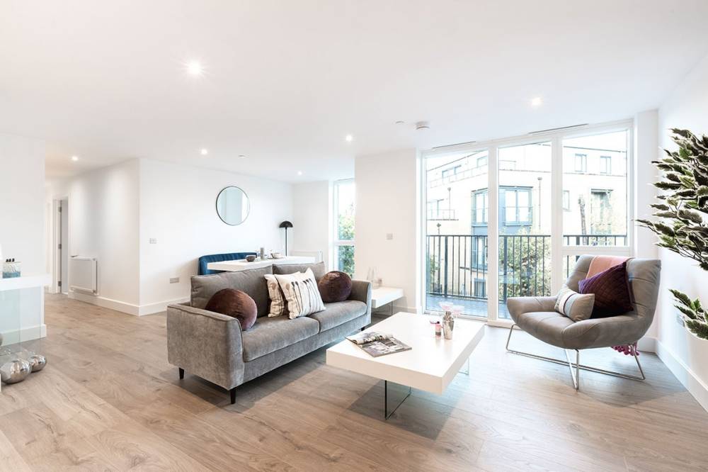 Interior design – Sanderstead Road Croydon#