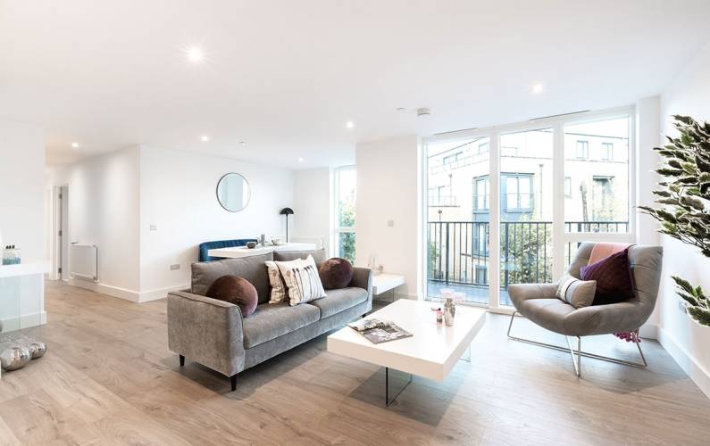 Interior design – Sanderstead Road Croydon