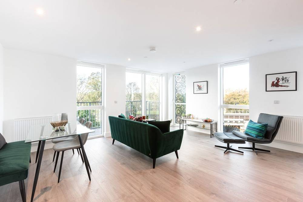 Interior design – Sanderstead Road Croydon#