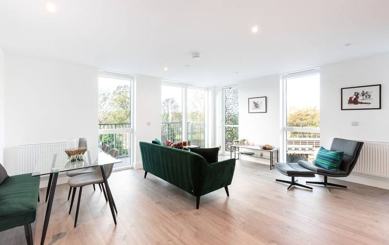 Interior design – Sanderstead Road Croydon