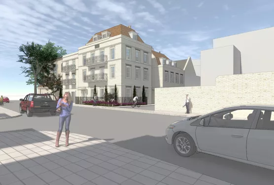 St Anselm Sancroft Street Kennington