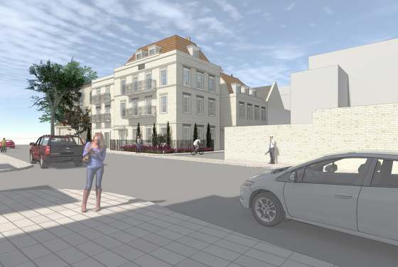 St Anselm Sancroft Street Kennington