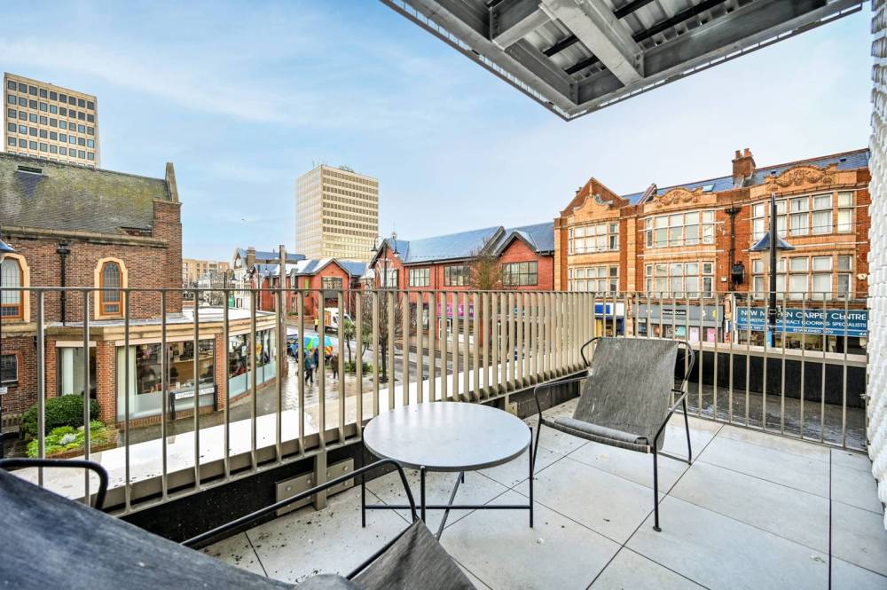 Gallery Tudor Williams New Malden#