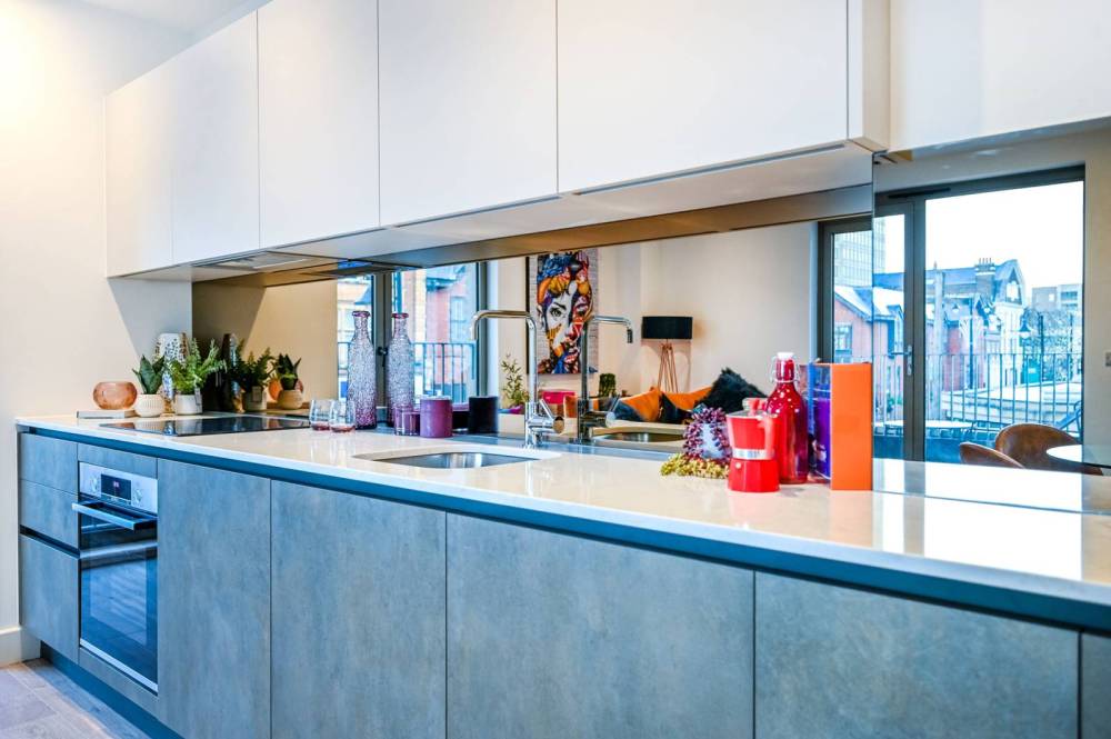 Interior design – Tudor Williams New Malden#