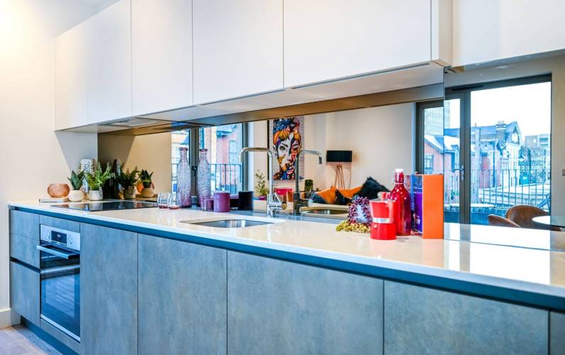 Interior design – Tudor Williams New Malden