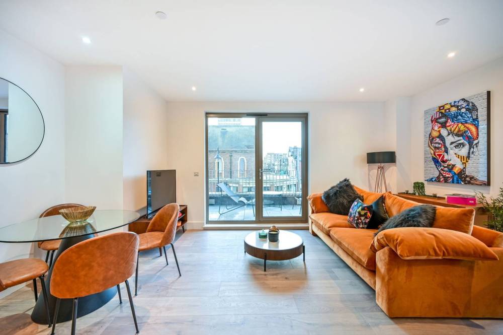 Interior design – Tudor Williams New Malden#
