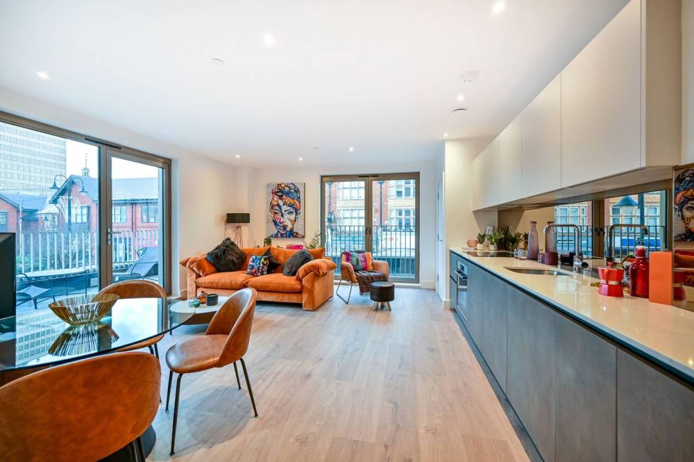 Interior design – Tudor Williams New Malden#