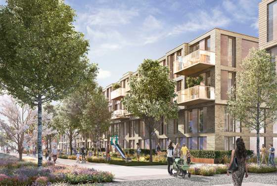 Charlton Riverside