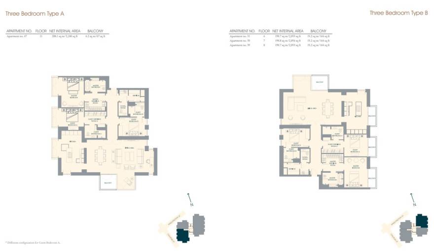 Plans Chiltern Place
