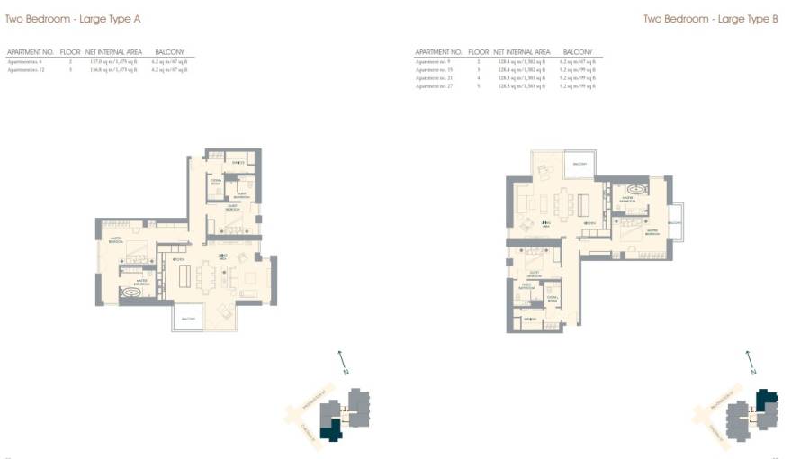 Plans Chiltern Place