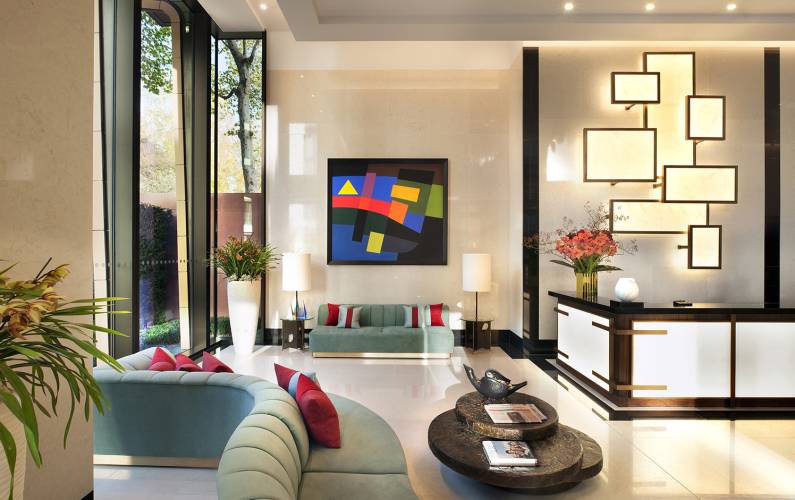 Interior design – Chiltern Place