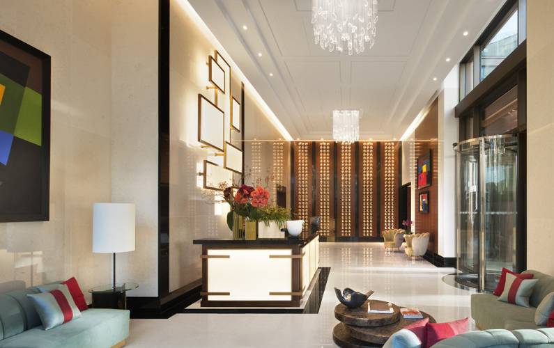 Interior design – Chiltern Place