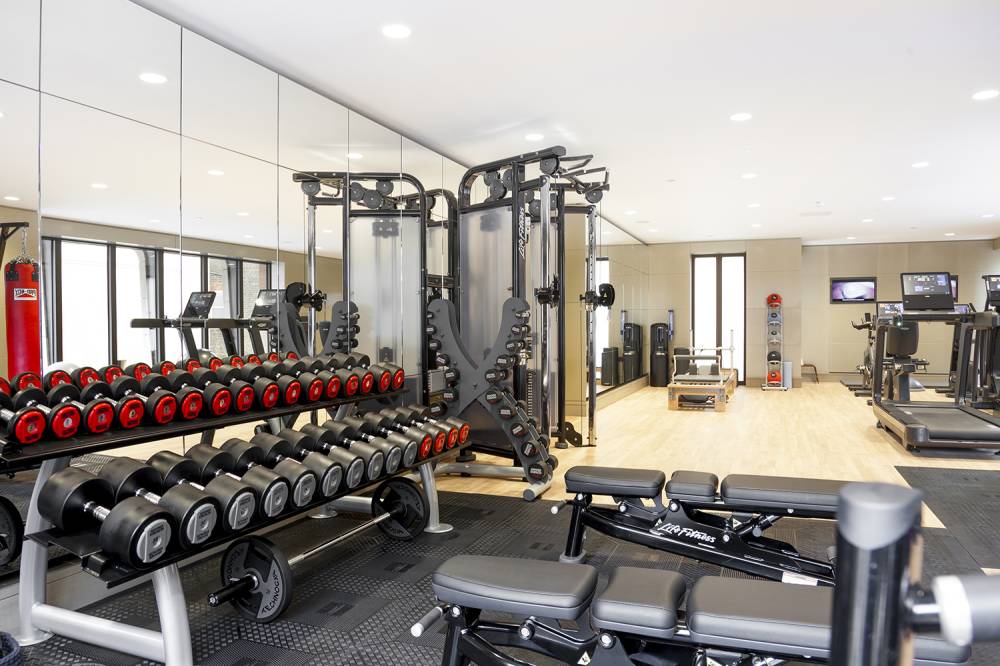 Interior design – Chiltern Place#