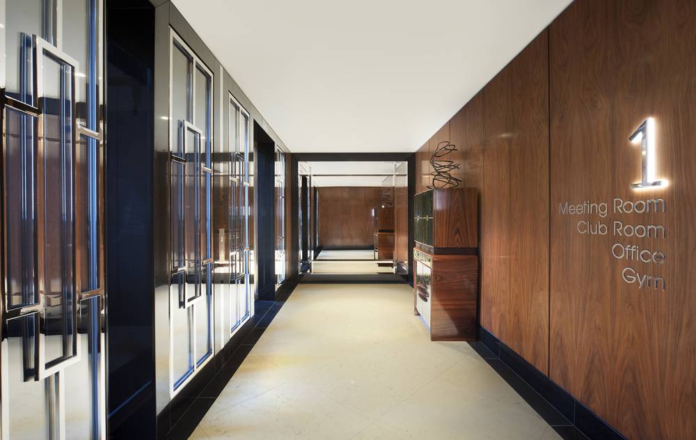 Interior design – Chiltern Place#
