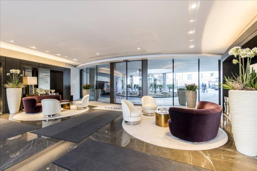Interior design – Riverwalk#