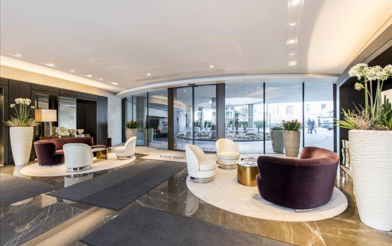Interior design – Riverwalk