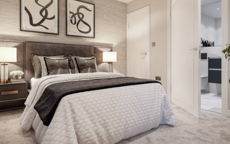 Interior design – Equinox at One One Six Cockfosters