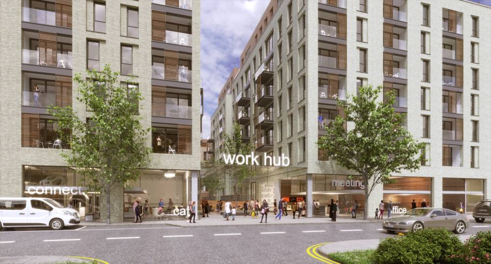 Gallery 1-8 Capitol Way#