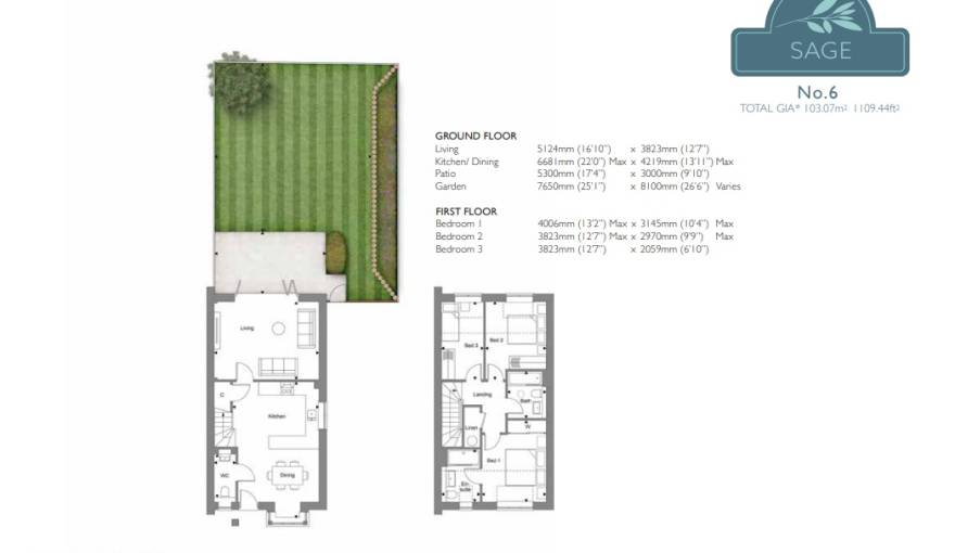 Plans Herb Grove