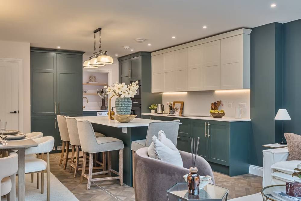 Interior design – Herb Grove#