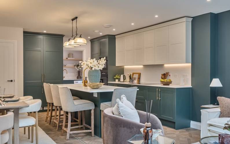 Interior design – Herb Grove