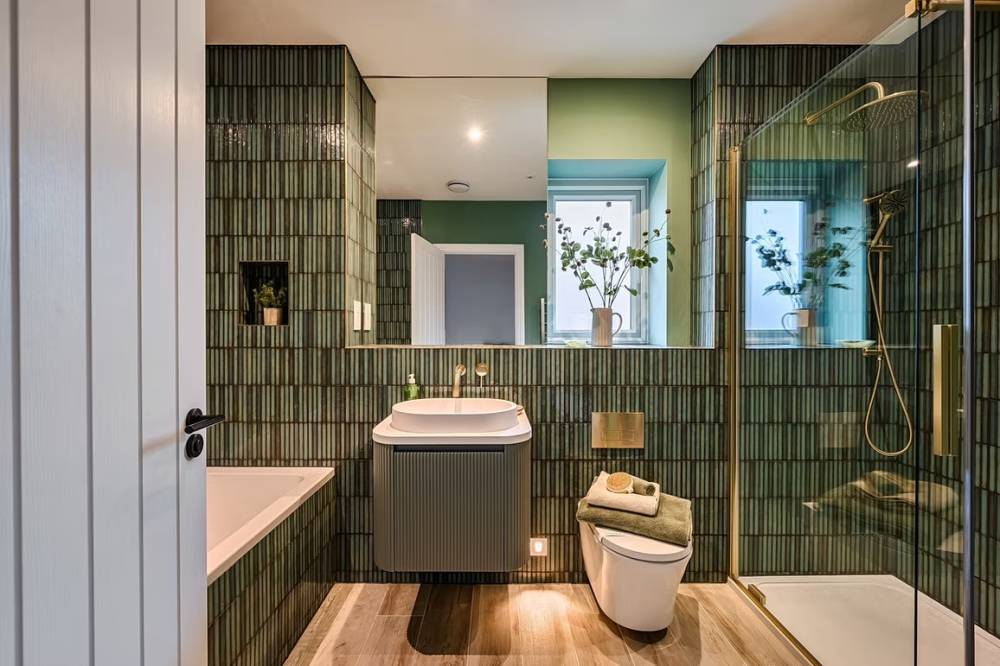 Interior design – Herb Grove#