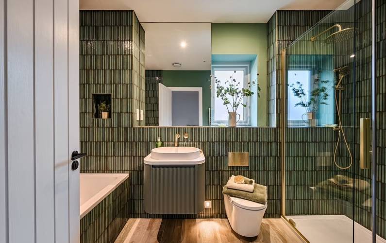 Interior design – Herb Grove