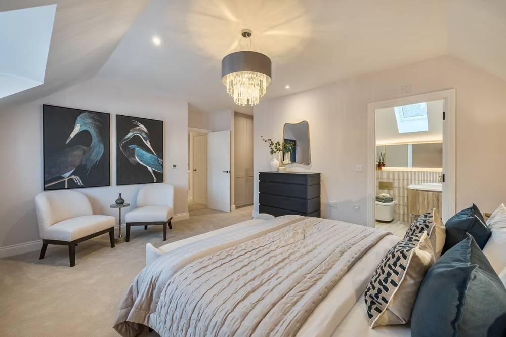 Interior design – Herb Grove#