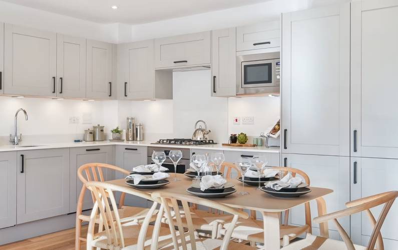 Interior design – Hope Court