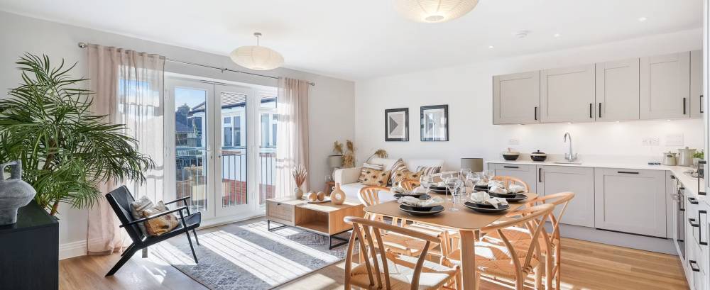 Interior design – Hope Court#