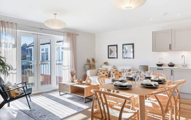 Interior design – Hope Court
