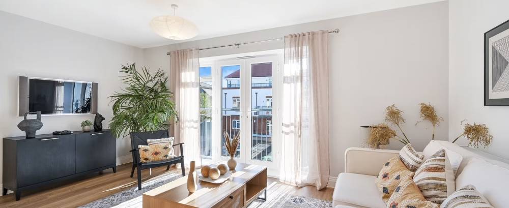 Interior design – Hope Court#