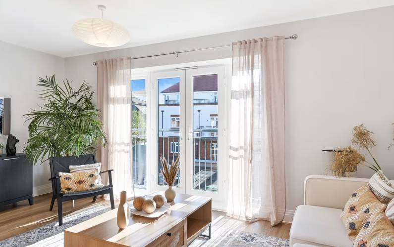 Interior design – Hope Court