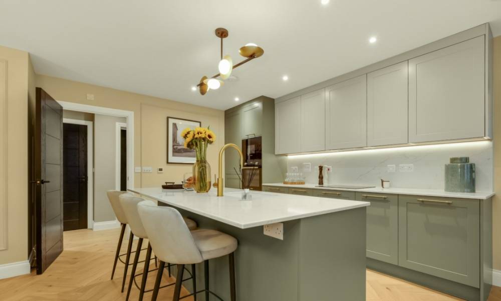 Interior design – Queenbee Gardens#