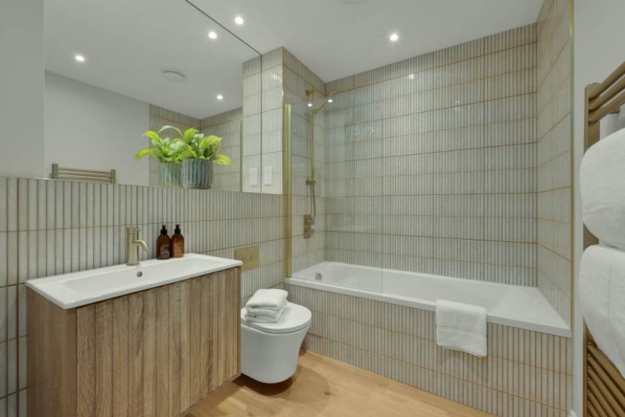 Interior design – Queenbee Gardens#