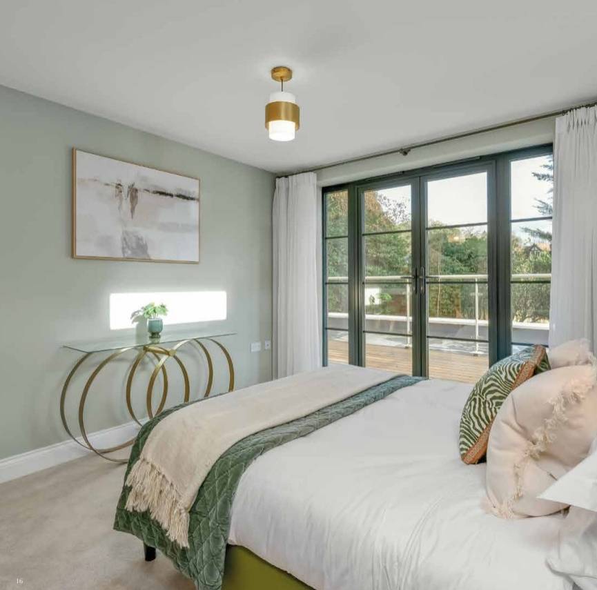 Interior design – The Residence#