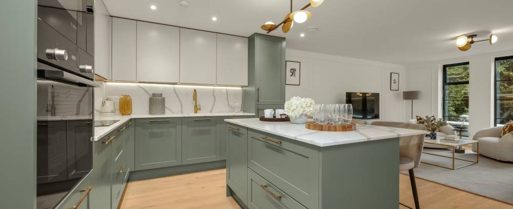 Interior design – The Residence#