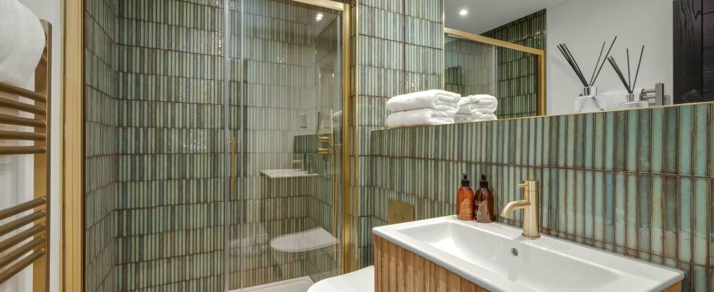 Interior design – The Residence#