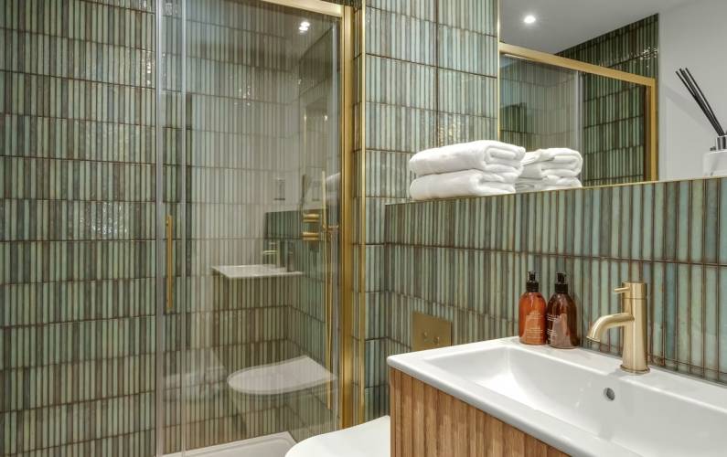 Interior design – The Residence