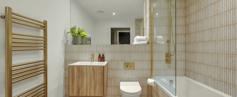 Interior design – The Residence#